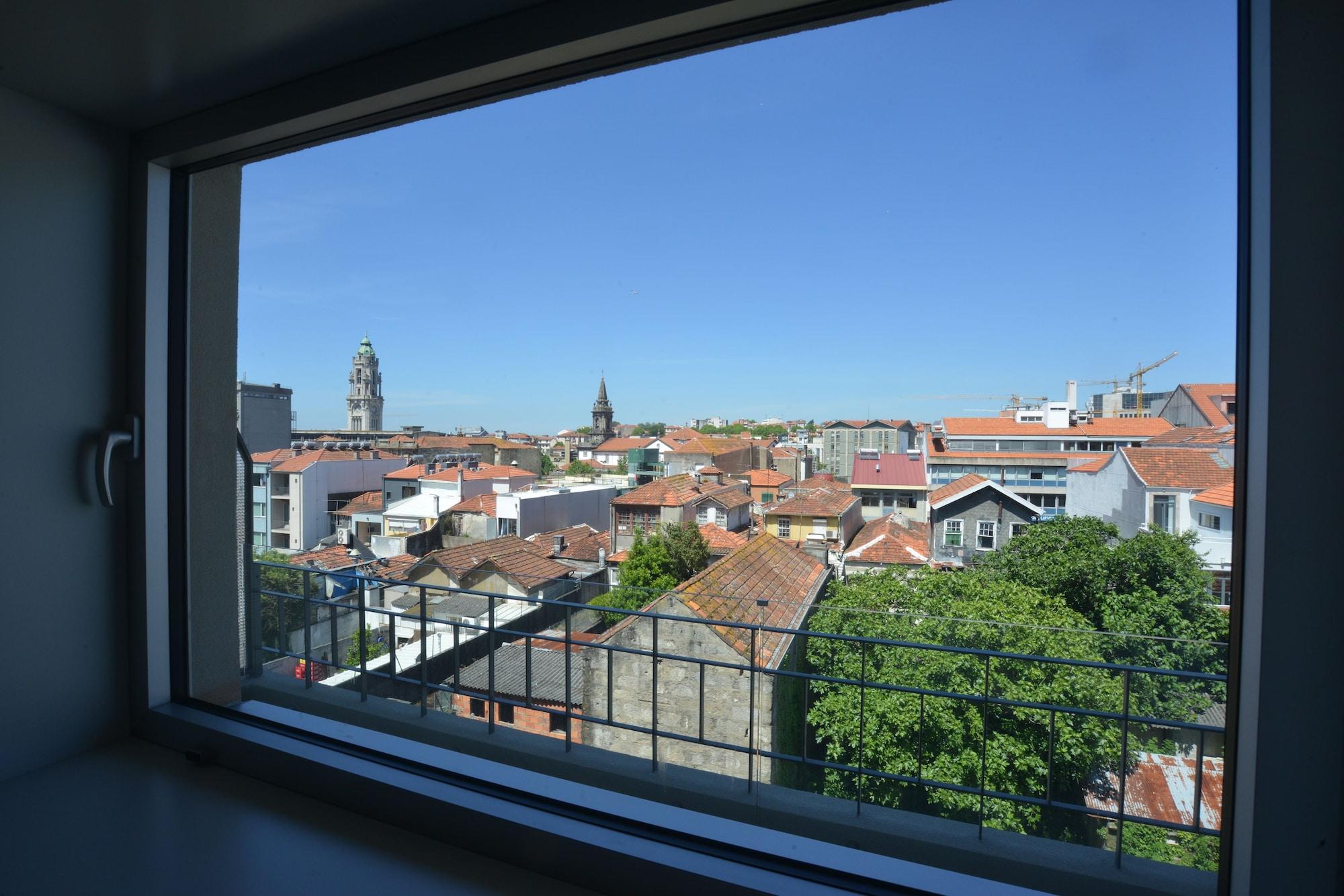 Spot Family Apartments Porto Bagian luar foto