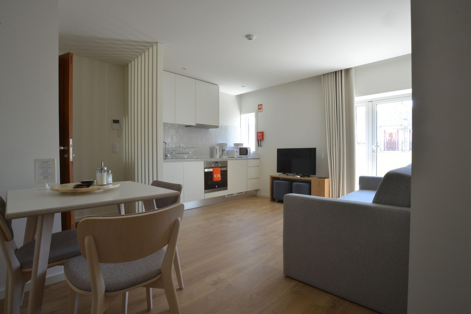 Spot Family Apartments Porto Bagian luar foto
