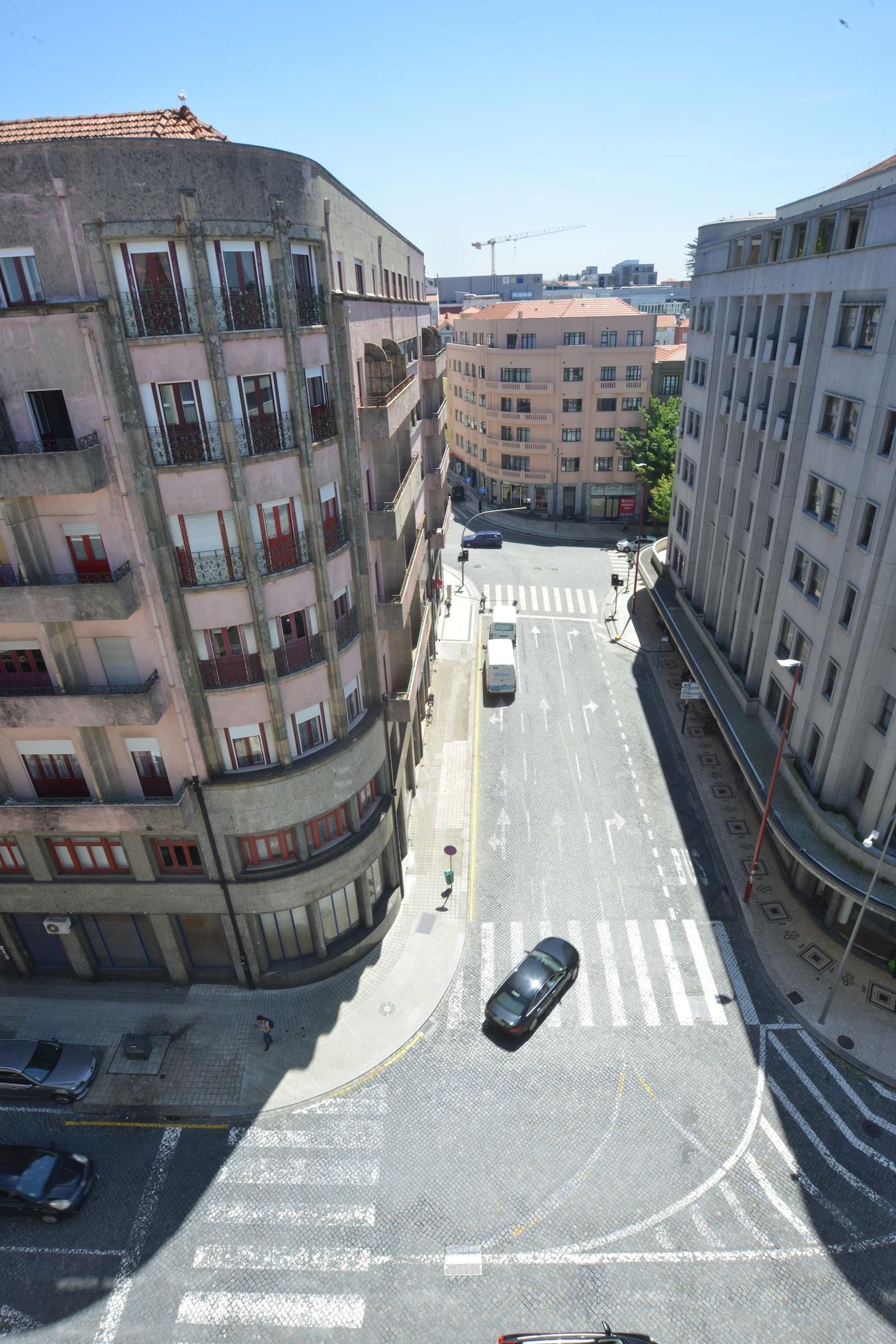 Spot Family Apartments Porto Bagian luar foto