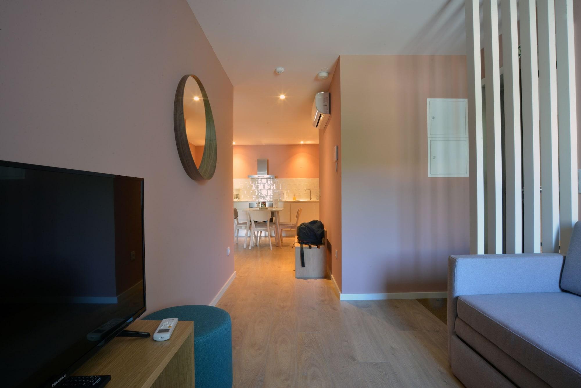 Spot Family Apartments Porto Bagian luar foto