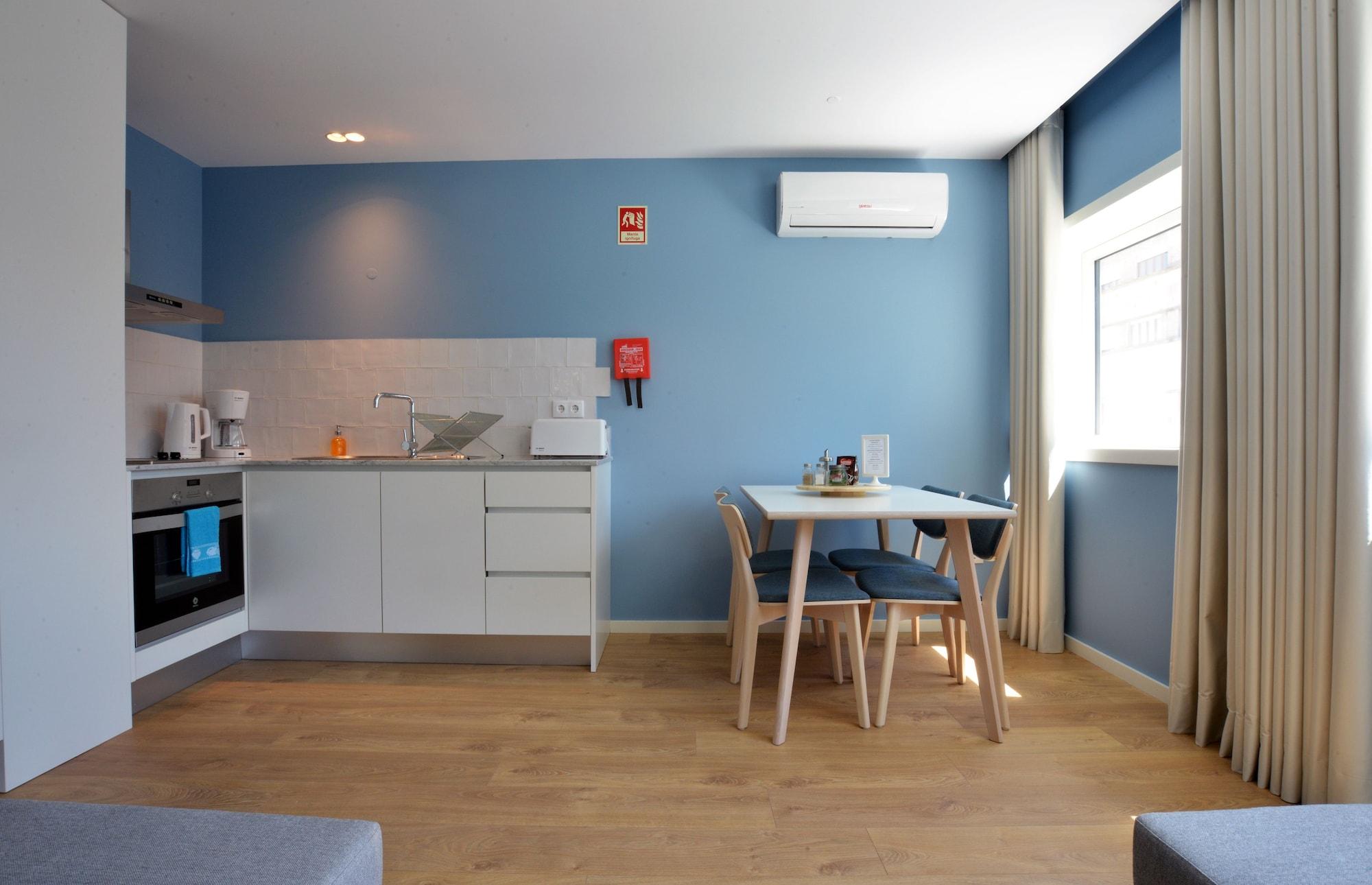 Spot Family Apartments Porto Bagian luar foto