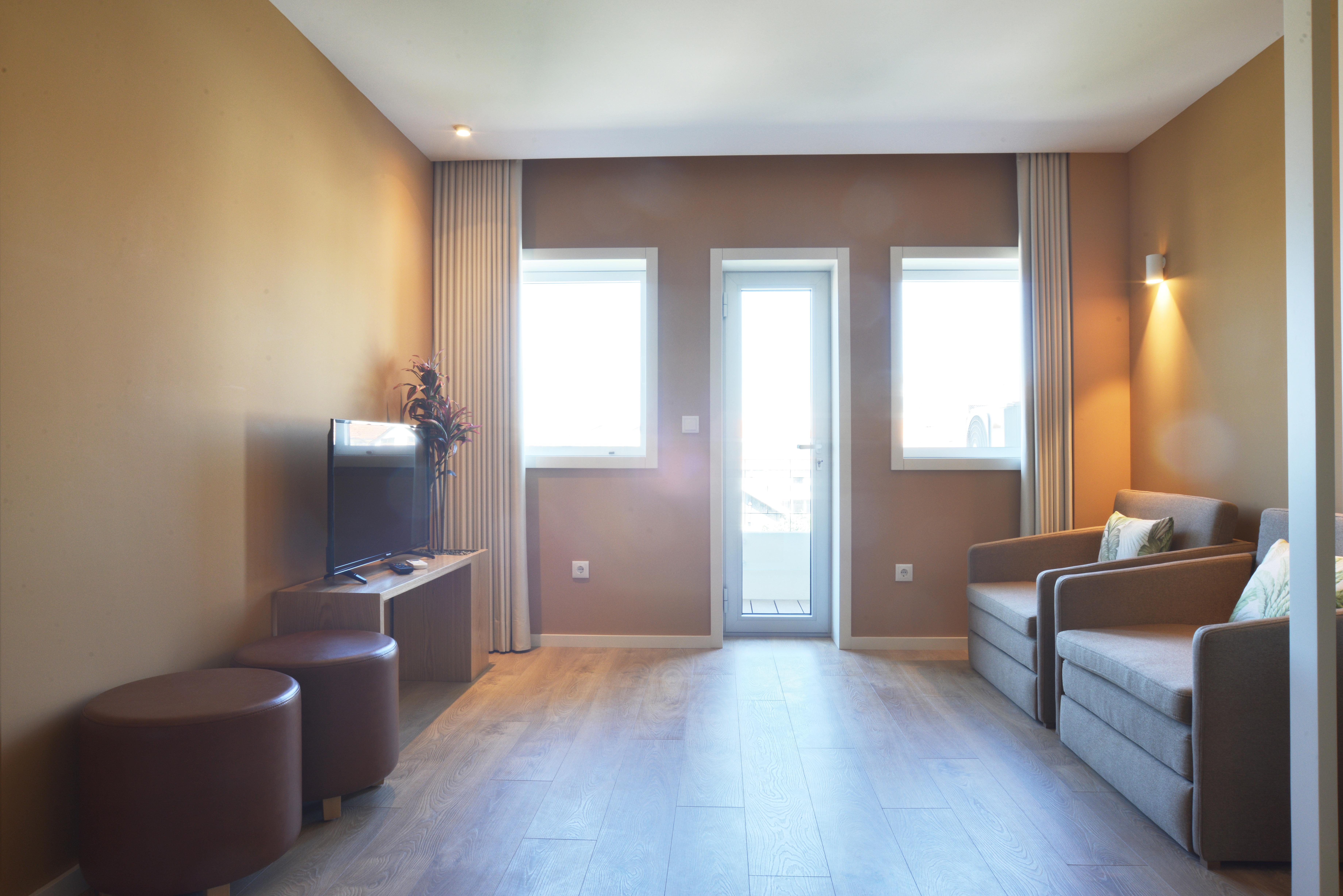 Spot Family Apartments Porto Bagian luar foto