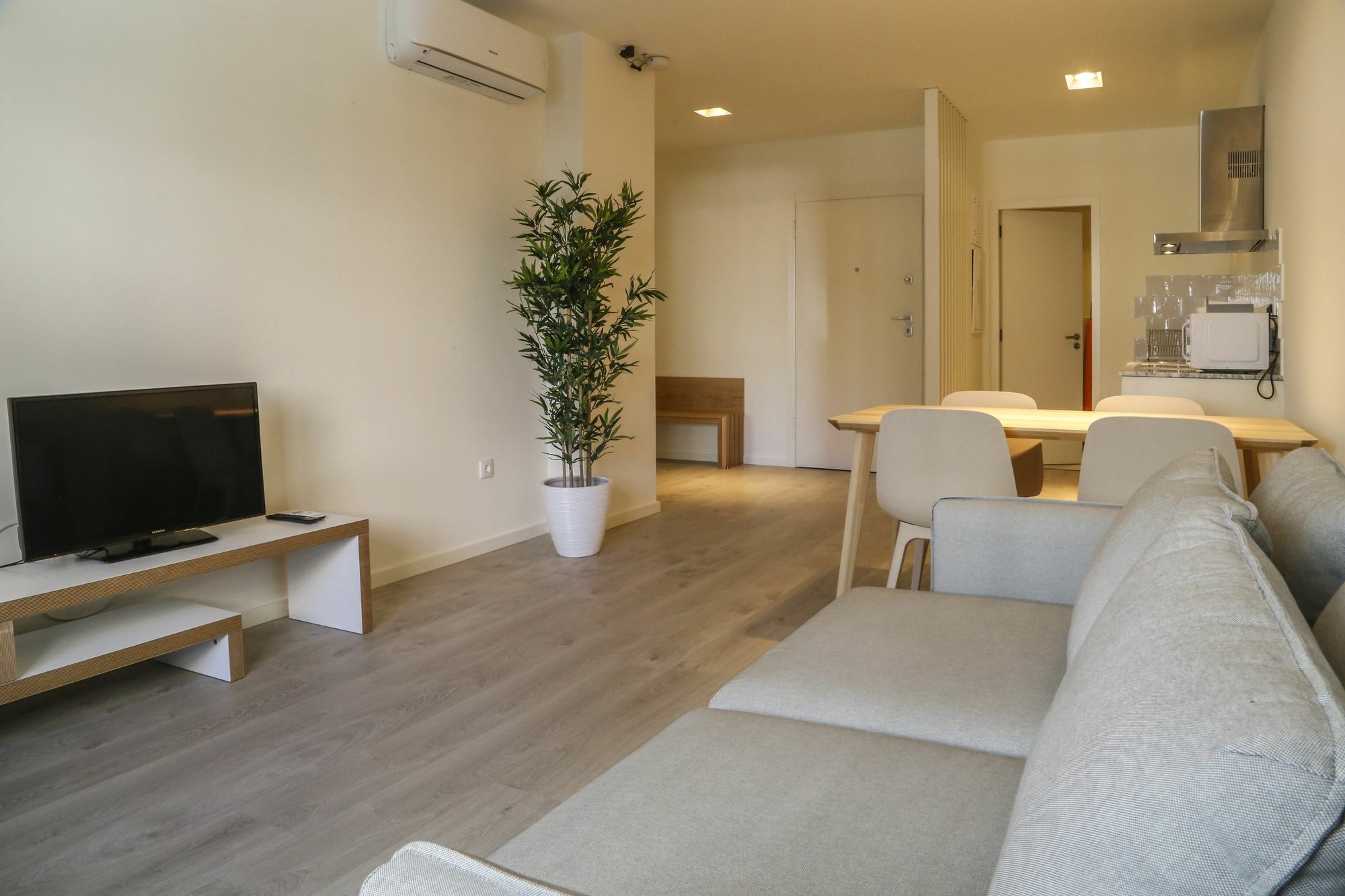 Spot Family Apartments Porto Bagian luar foto