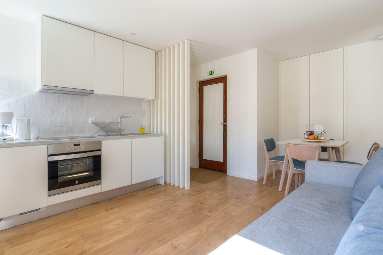 Spot Family Apartments Porto Bagian luar foto
