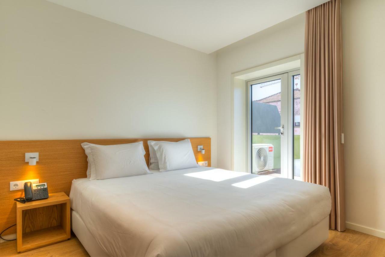 Spot Family Apartments Porto Bagian luar foto