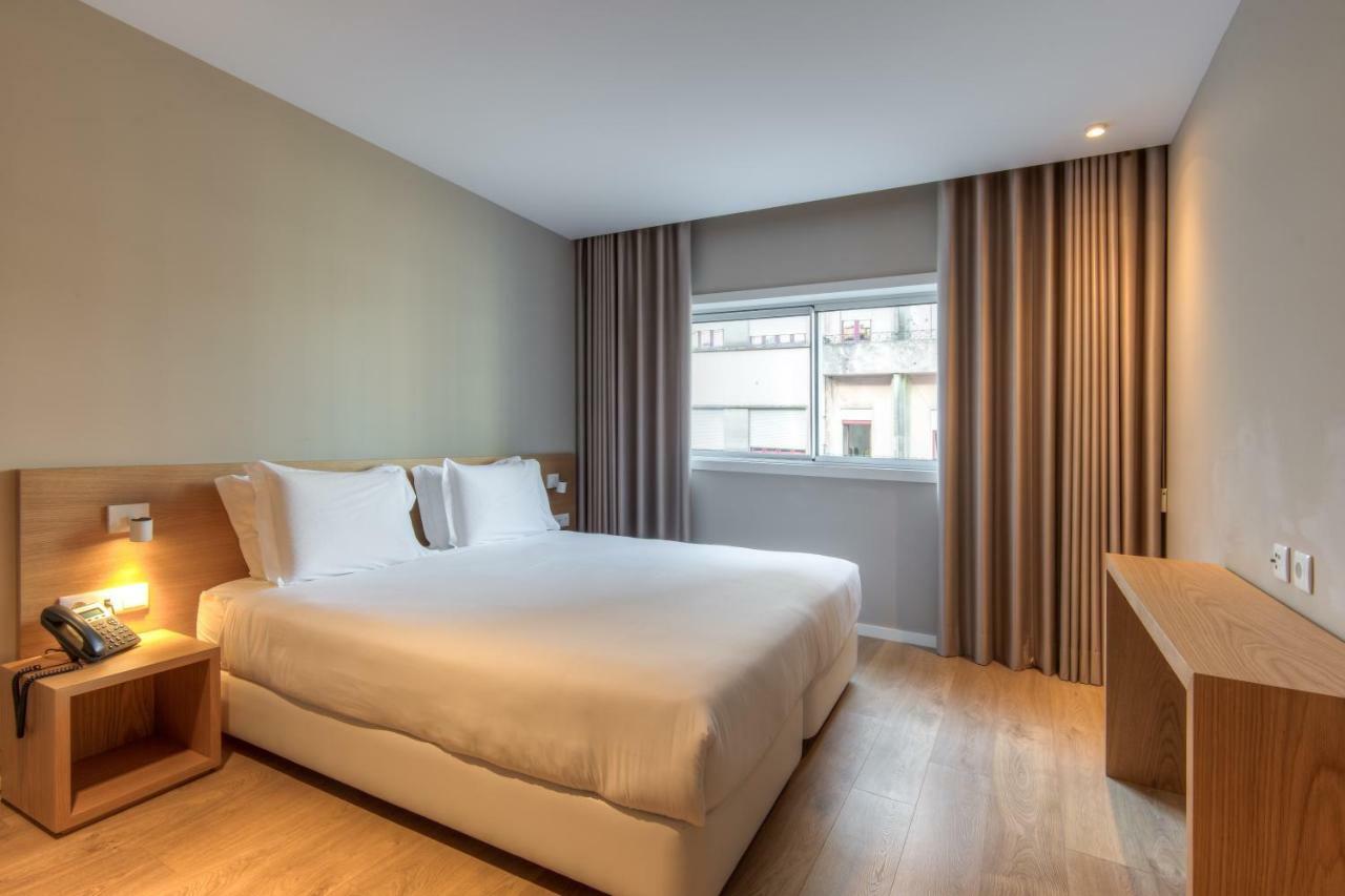 Spot Family Apartments Porto Bagian luar foto