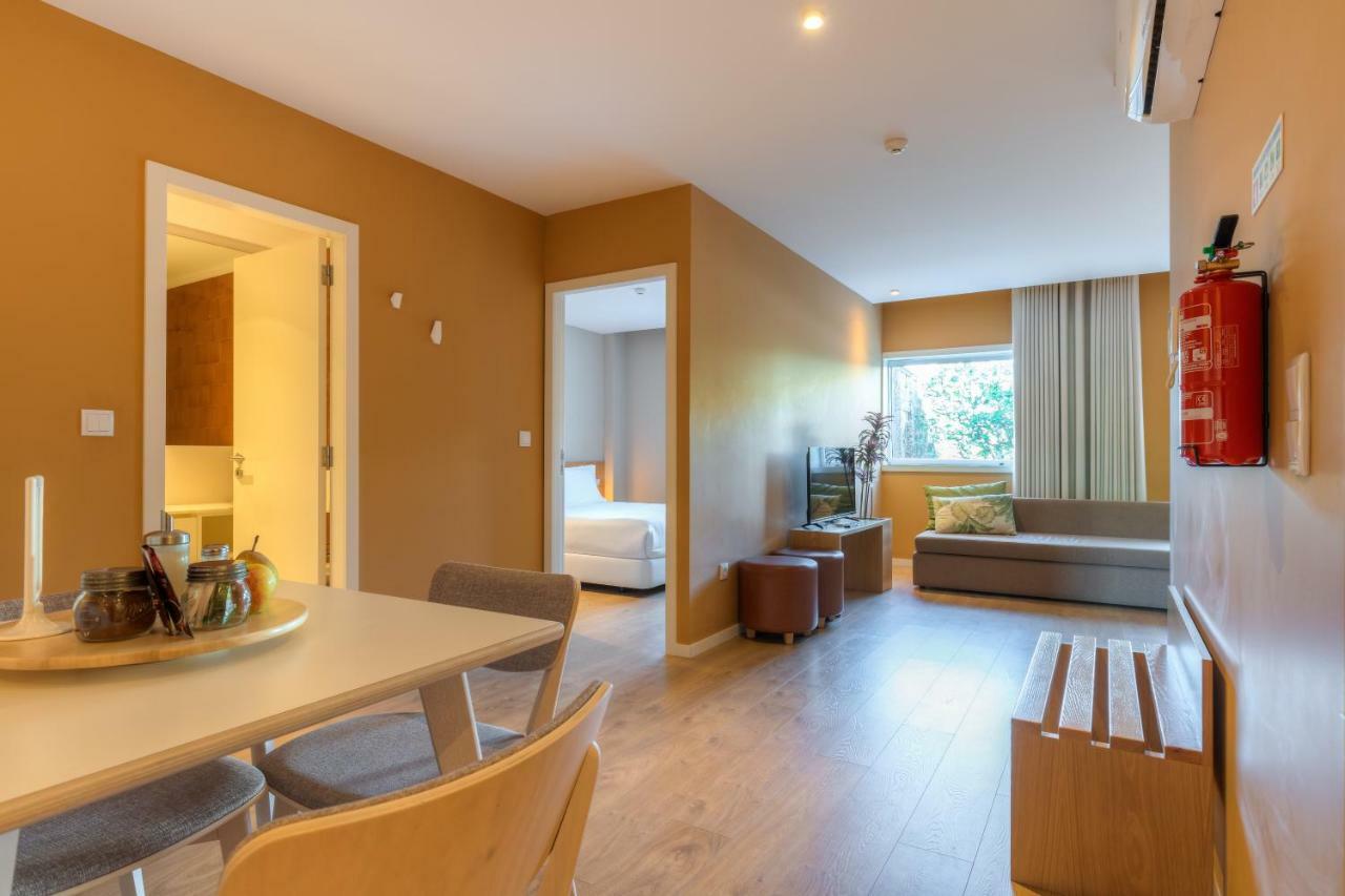 Spot Family Apartments Porto Bagian luar foto