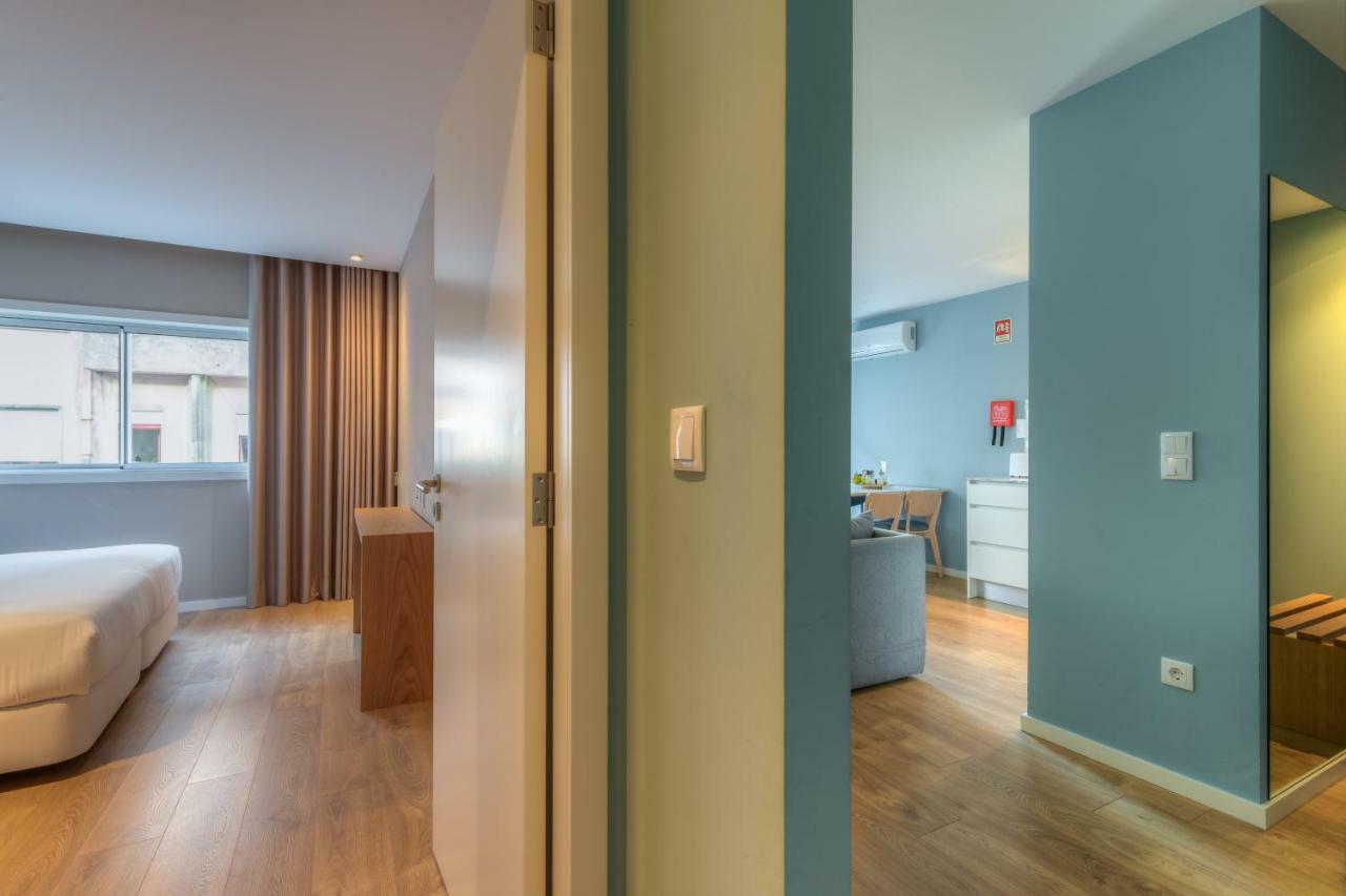 Spot Family Apartments Porto Bagian luar foto