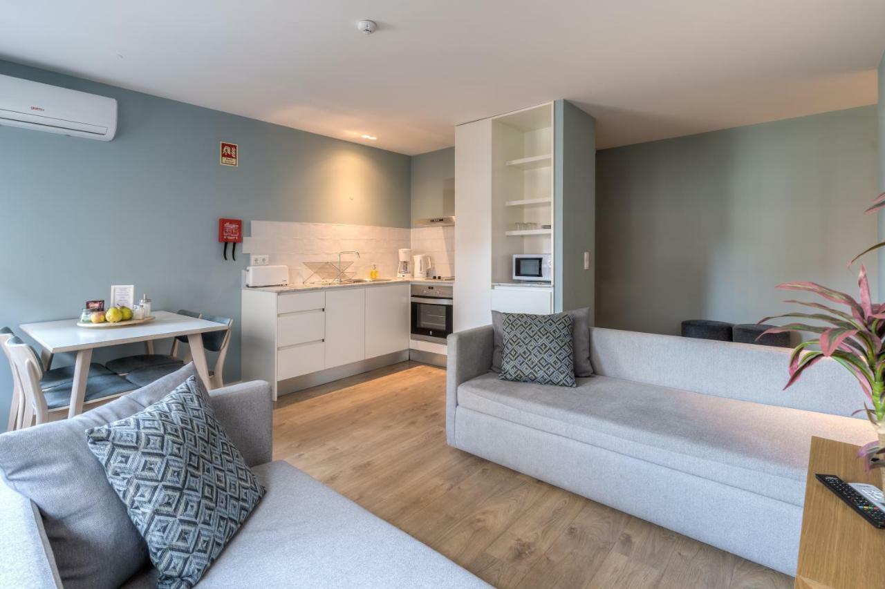 Spot Family Apartments Porto Bagian luar foto